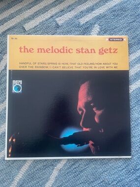 3/$30 The Melodic Stan Getz Album — 60’s Jazz